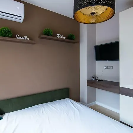 Apartamento Work Or Leisure Modern 2bd Apt Near Center *