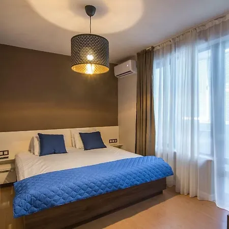 Apartamento Work Or Leisure Modern 2bd Apt Near Center *